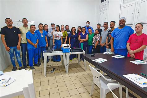 Senai E Santa Casa Da Miseric Rdia Realizam Aula Inaugural Que Marca