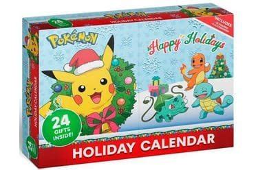 Calendario Adviento Pokemon 2021 Fridafunko Tienda Online Funko Pop