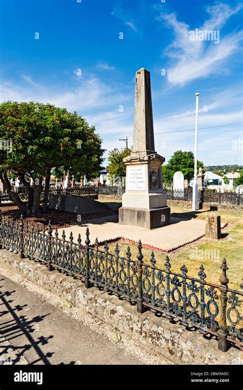 Eureka Stockade Memorial Hi Res Stock Photography And Images Alamy