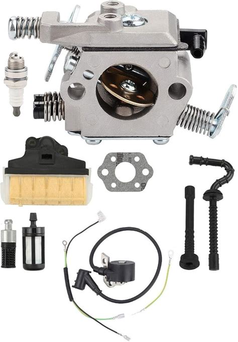 Amazon MDAIRC Carburetor Kit Replacement For 021 023 025 MS210