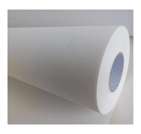 Canvas Roll Polyester Matte Waterproof For Any Aqueous Inkjet And Eco