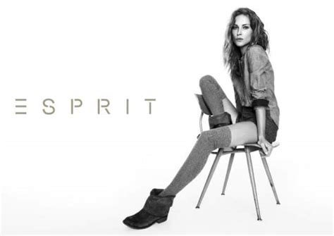 Esprit Campaign Marion Walter Production