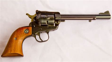 A Look Back At The Ruger Single Six Revolver An Official Journal Of