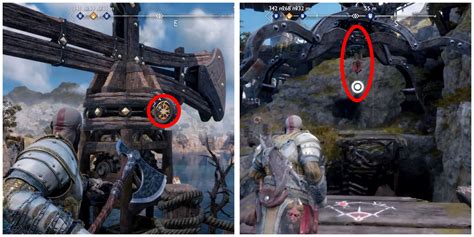 God Of War Ragnarok Althjof Rig Puzzle Solution Guide