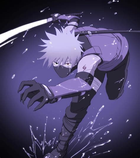 Anbu Naruto Kakashi Hatake Anbu HD Phone Wallpaper Peakpx