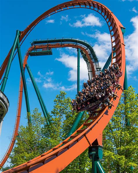 Canada’s Wonderland – TripHock