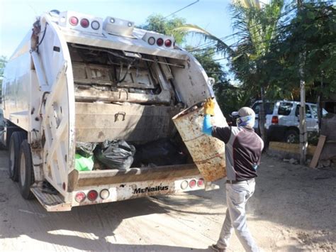 Se Presentan Problemas De Recolecci N De Basura En El Municipio