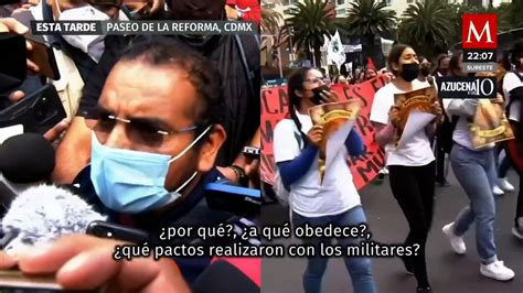 Abogado De Padres De Los 43 No Vemos Justicia En Un Horizonte Cercano