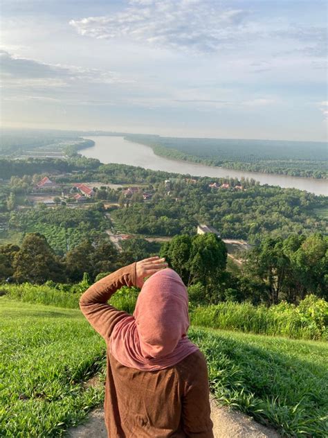 First Time Hiking To Bukit Jugra Jugra Hill Banting Kuala Langat