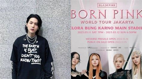 Bulan Maret Dan Mei 2023 Bertabur Konser KPop Di Indonesia BLACKPINK