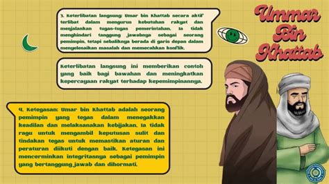 KEPEMIMPINAN UMAR BIN KHATTAB NADIA AULIA SAHLA 2B 2201085027 Pdf