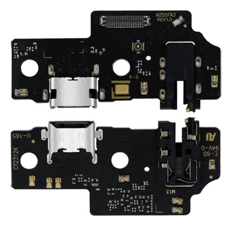 Flex Centro De Carga Para Samsung A05 A055m Versión M13 Meses sin interés