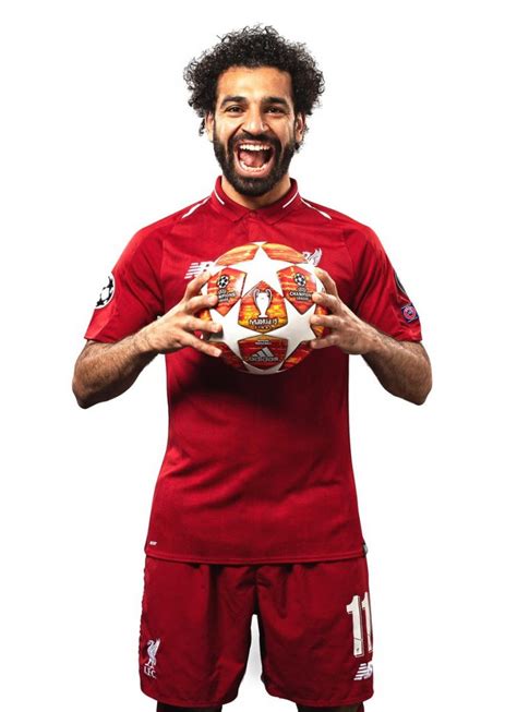 رحلة محمد صلاح من نجريج إلى ليفربول • موقع فسفس