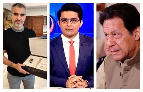 Imran Khan Initiates Legal Proceedings Against Geo Shahzeb Khanzada