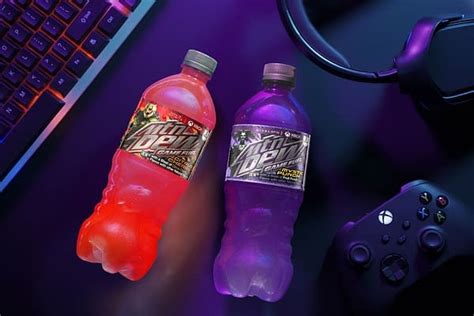 Rejoice Mountain Dew Game Fuel Is Hitting Shelves Once Again