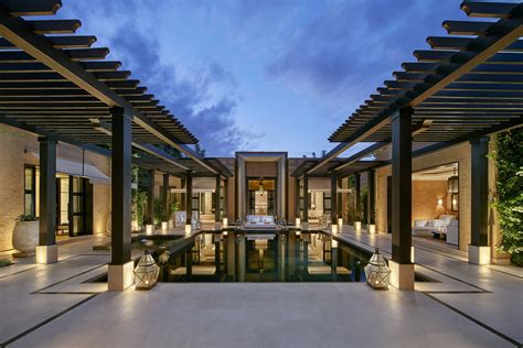 Luxury Hotels Marrakech | Mandarin Oriental, Marrakech