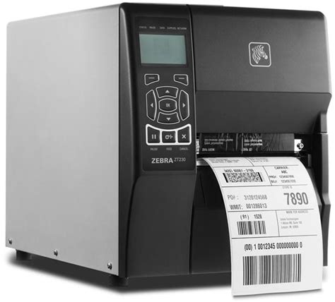 Zebra ZT23043 T31200FZ Barcode Label Printer Barcodes Inc