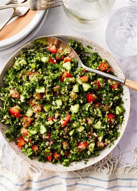 Tabbouleh Recipe - Love and Lemons