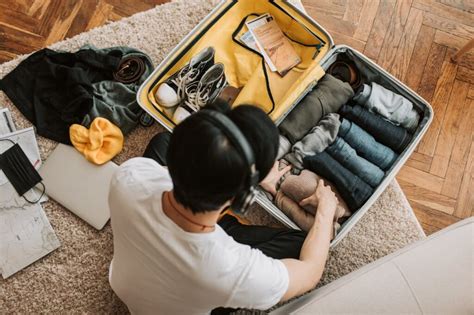 5 Truques Para Organizar Sua Mala De Viagem Como Um Profissional