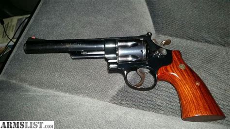 Armslist For Sale Smith And Wesson 6 Inch Barrel 29 3 44 Magnum