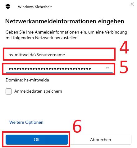 Externer Zugriff Auf Verzeichnisse Unter Windows HSMWiki