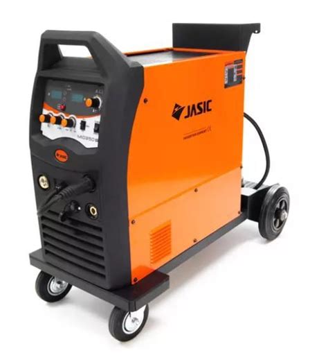 Jasic 350 Compact Mig Welder Jm350c Igbt Inverter