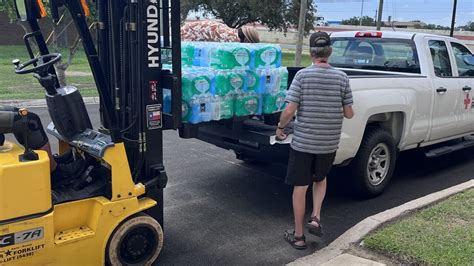 Southern Nevada Red Cross Volunteers Head To Texas To Prepare For Beryl Response