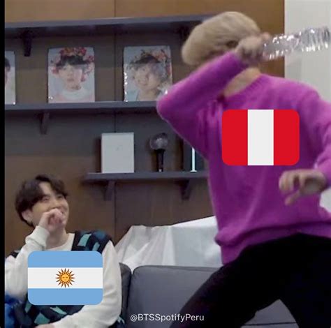 Bts Spotify Per Btsteamperu On Twitter Btsteamperu Ya No Tengo