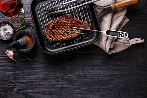 Why Is Temperature Control Important In Food Safety? | Fire Dept. Meals