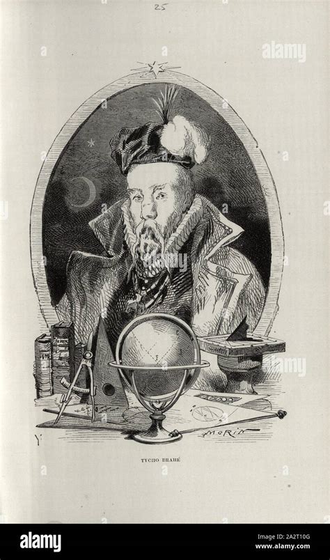 Tycho Brahe Danish Astronomer Hi Res Stock Photography And Images Alamy