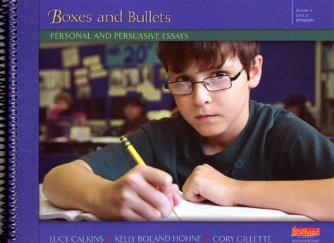 Peter Cunningham – LUCY CALKINS (books for teachers) 2