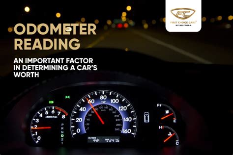 Avoid Odometer Fraud How To Verify Car Mileage Like A Pro