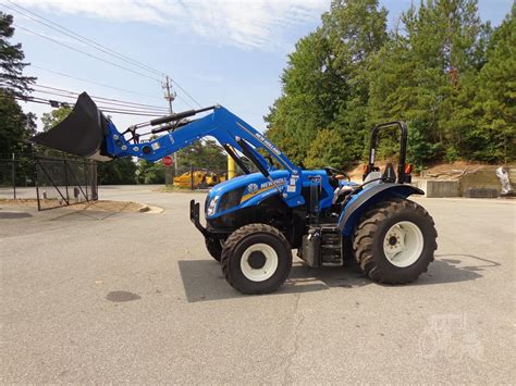 2020 New Holland Workmaster 95 For Sale In Cartersville Georgia