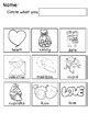 KWL Charts Adapted For Special Education Freebie TPT