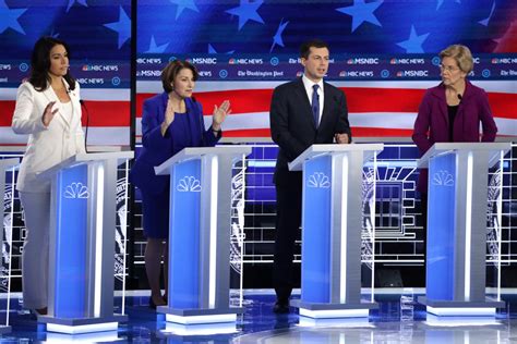 Who Won The Fifth Democratic Debate Analysis Of The Winners Losers