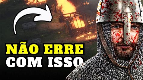 10 DICAS para COMEÇAR BEM MANOR LORDS GUIA PARA INICIANTES YouTube