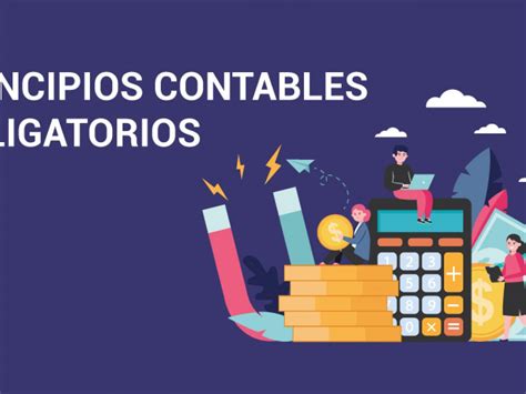 Principios Contables ¿cuáles Son Y Por Qué Son Importantes