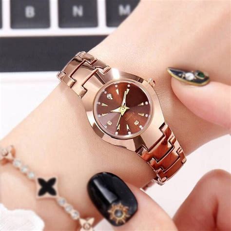 Fashion Watch Luminous Ladies Waterproof Student Watch Dont Miss