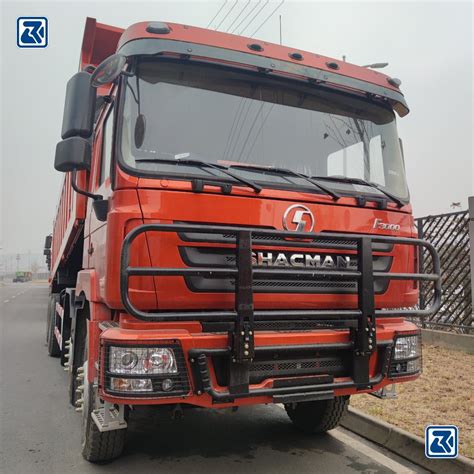 Heavy Duty Shacman F2000 F3000 M3000 6X4 340HP 380HP 420HP 40tons