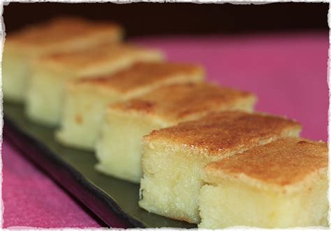 Simply Lecker Baked Cassava Tapioca Cake