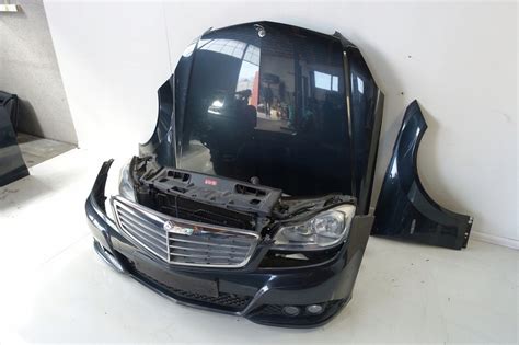 Mercedes W Prz D Maska Zderzak Pas Lift