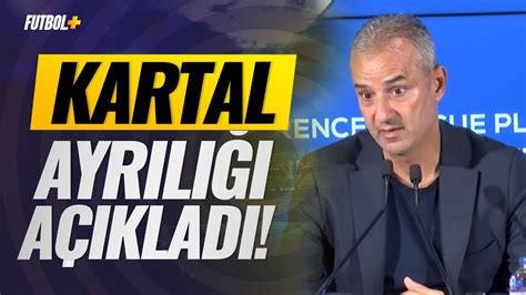 Smail Kartal Ayr L A Klad Fenerbah E Youtube