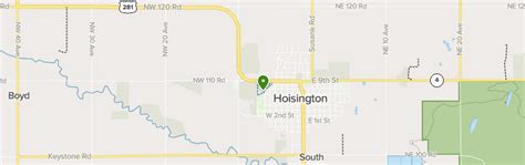 Best Wheelchair Friendly Trails In Hoisington Bicentennial Park Alltrails