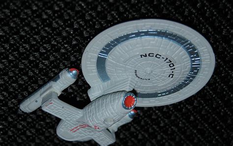 The Toy Museum Uss Enterprise Ncc 1701 C Micro Machines