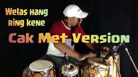 WELAS HANG RING KENE SYAHIBA SAUFA COVER KENDANG TOLE EKO YouTube