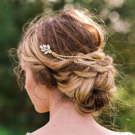 26 Best Bridal Hair Accessories Of 2021