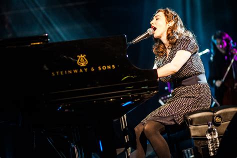 Regina Spektor Regina Spektor Live At Royal Albert Hall I Flickr