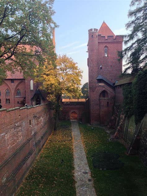 Malbork, Poland | Places to visit, Malbork, Mansions