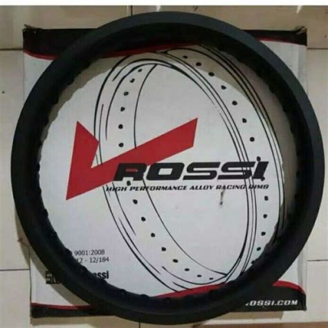 Jual V Rossi WM Series Veleg Velg Velek Pelek Rim Motor Jari Jari