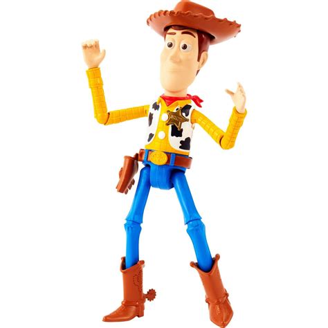 Disney Toy Story 7" Talking Woody